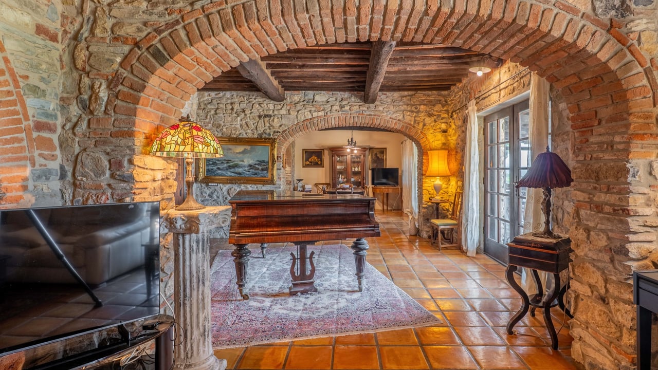 VILLA BALLERINA