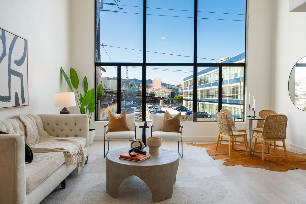 2301 Harrison St #203