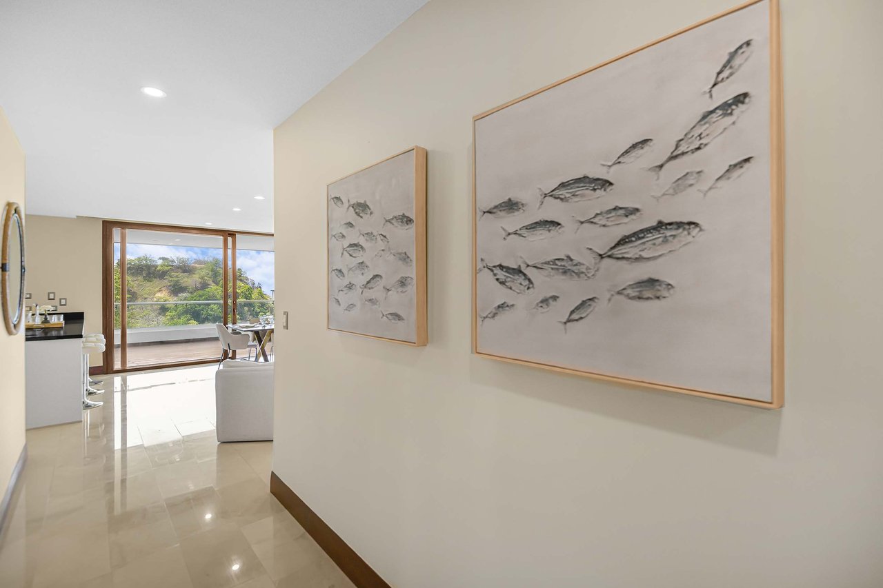 Ocean View Condos for Sale in Faro Escondido 2, Central Pacific 