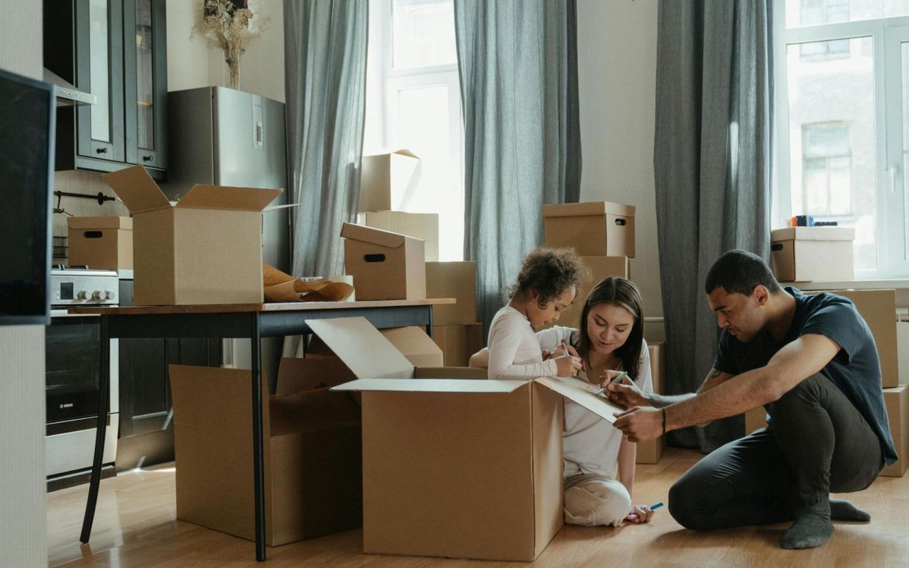 8 Things To Do When Moving to a New State