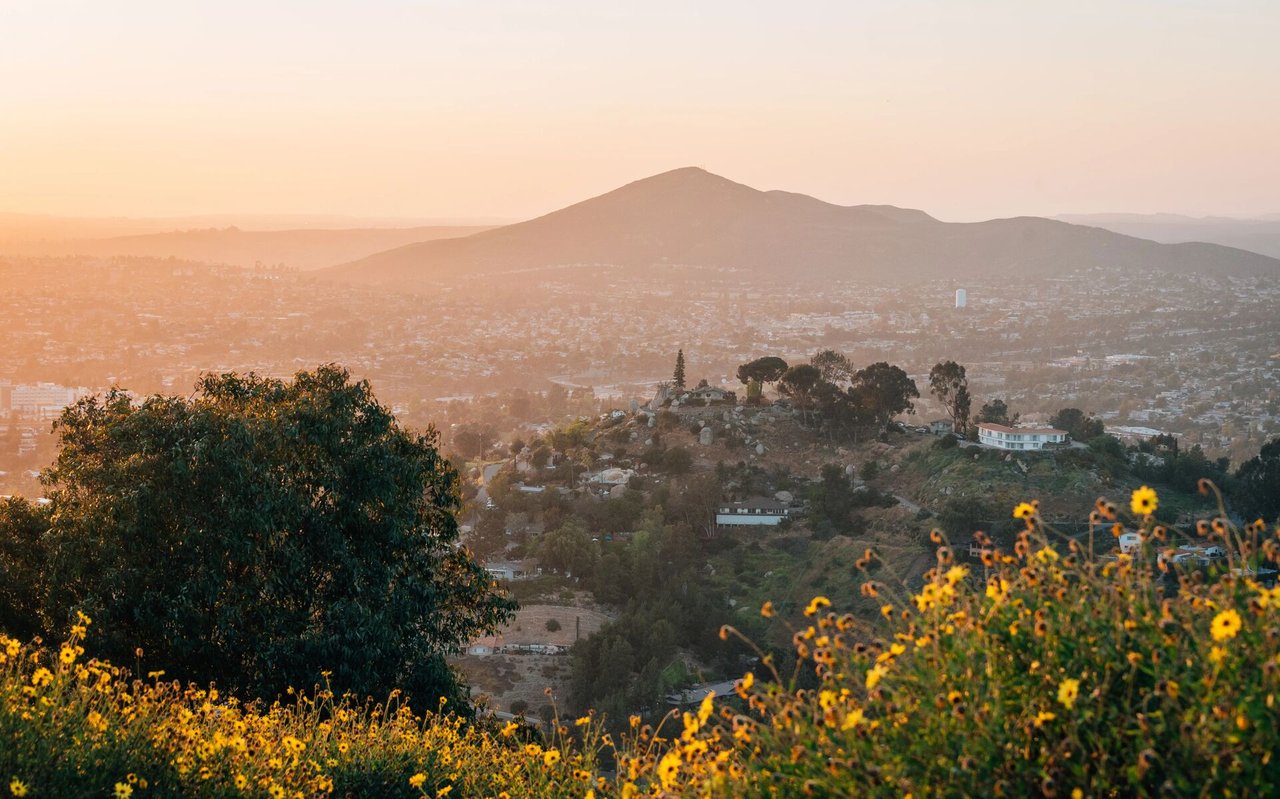 Mount Helix