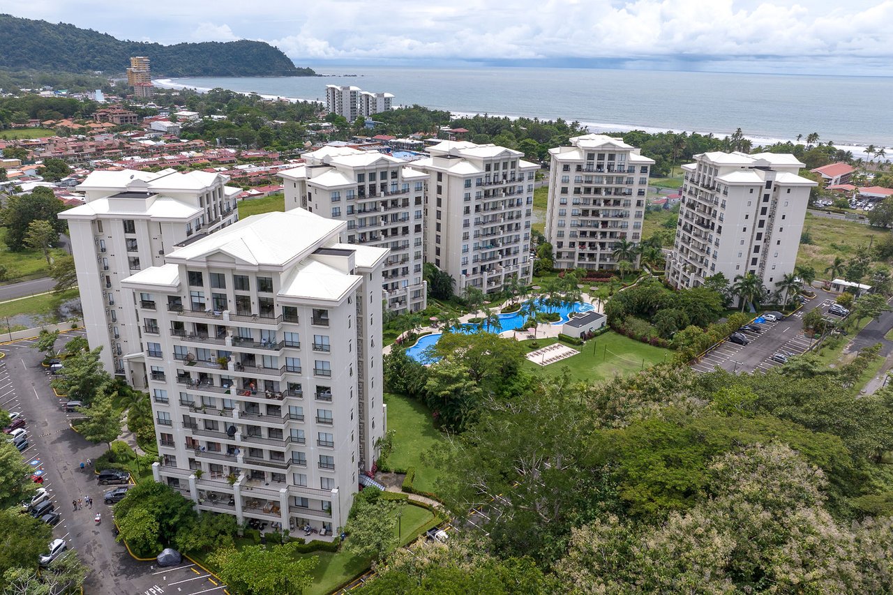 Jungle View Luxury Jaco Condominium 