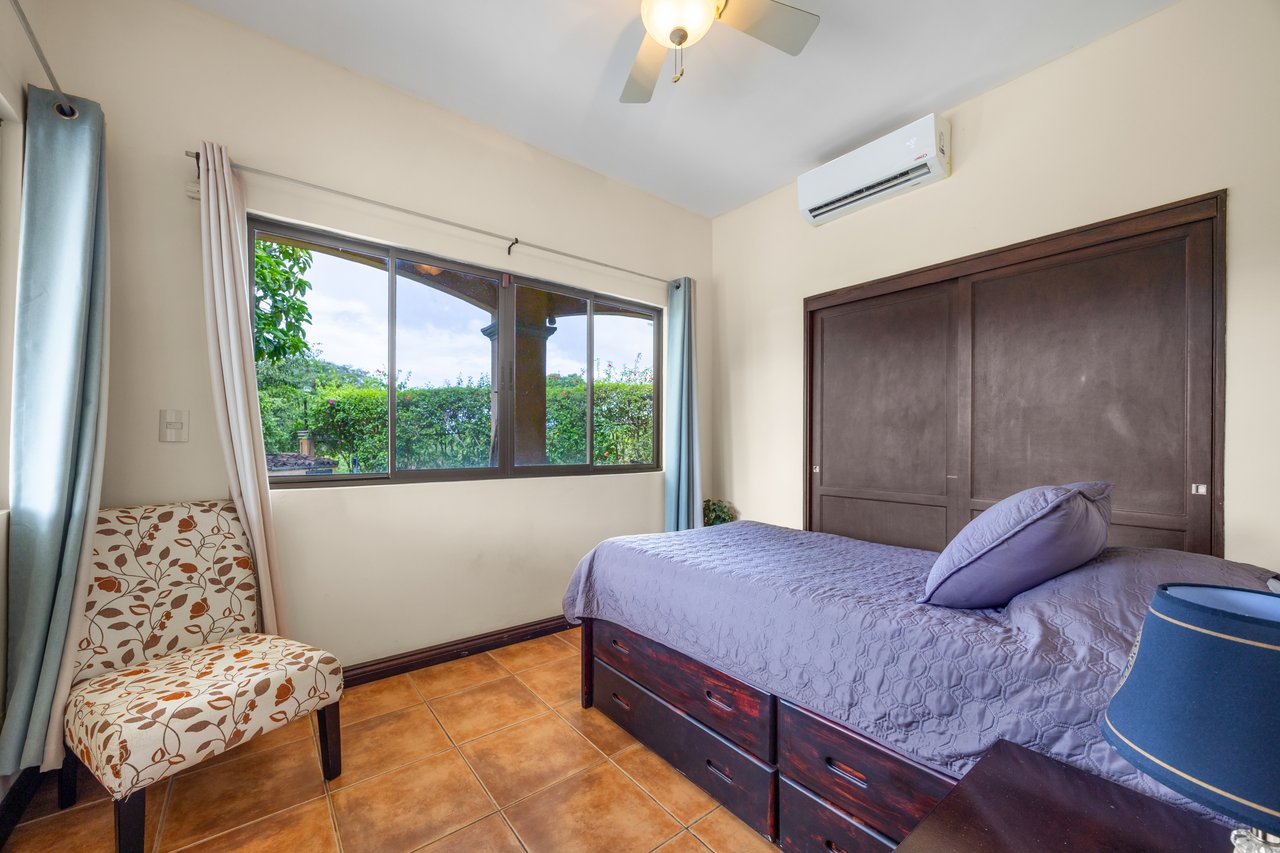 Casa de Vida, Altos de Flamingo | Mediterranean-Style Villa with Pool & Guest House Near Playa Flamingo