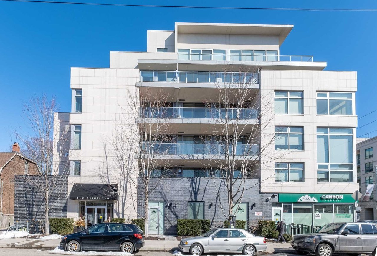 1 Rainsford Rd, Ste 303