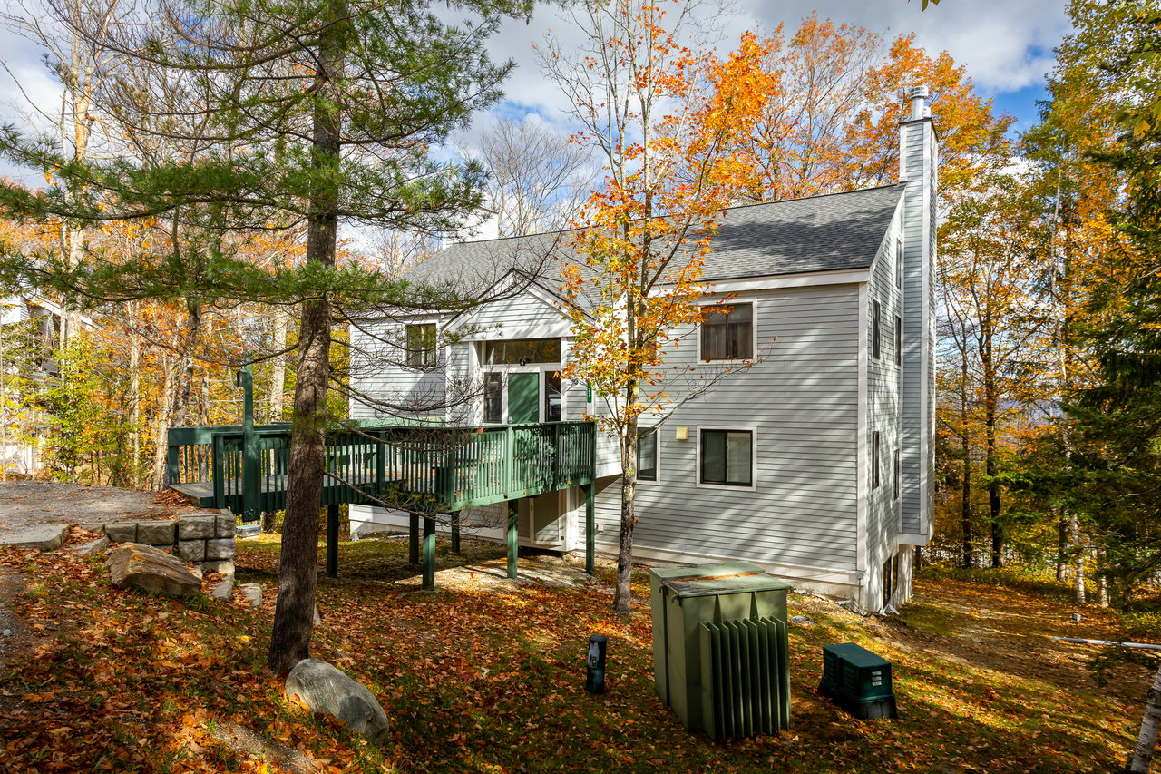 Okemo Trailside 4-B