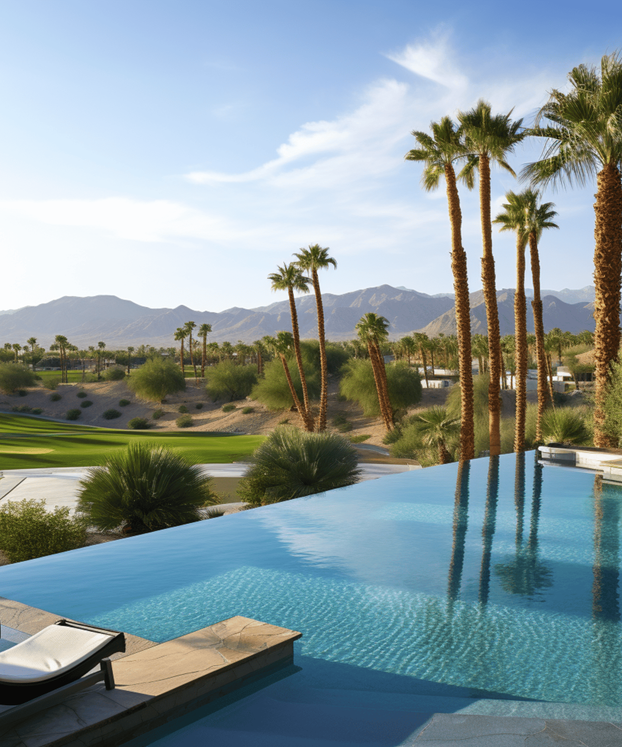 Mesquite Lodging