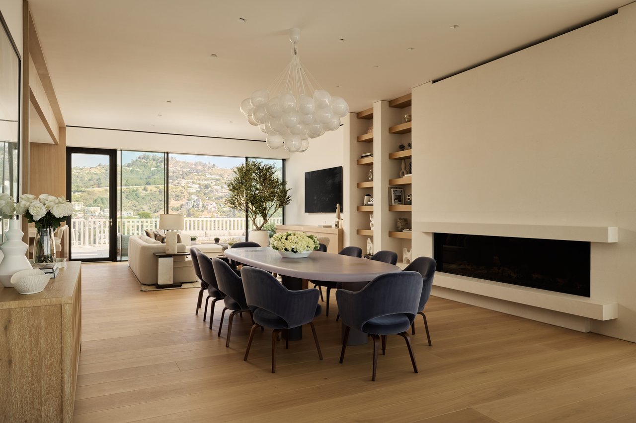 Sierra Towers Penthouse, Sunset Strip