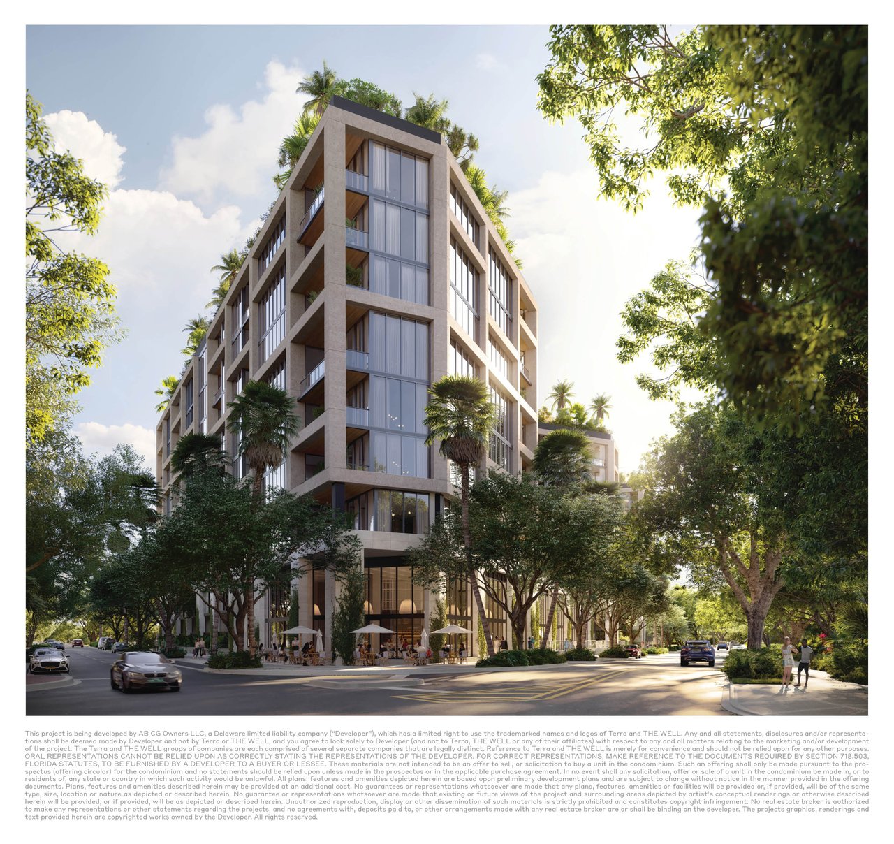The Well Coconut Grove Miami