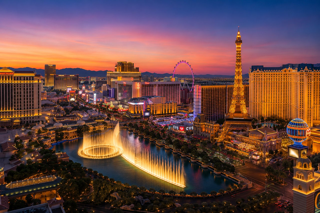 Las Vegas, Nevada