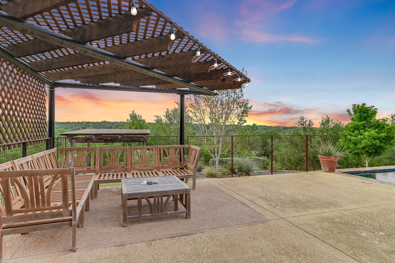 Retreat on Barton Creek