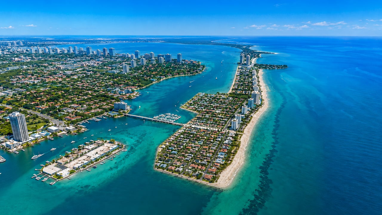 Singer Island, Florida: Why It May Be Palm Beach County's Best-Value Oceanfront Market