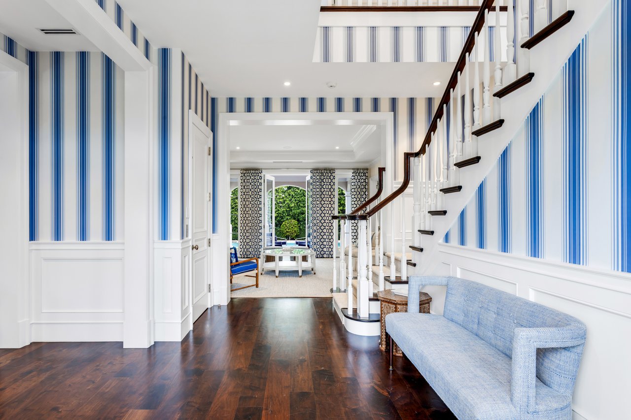 North End Colonial Designer Residence