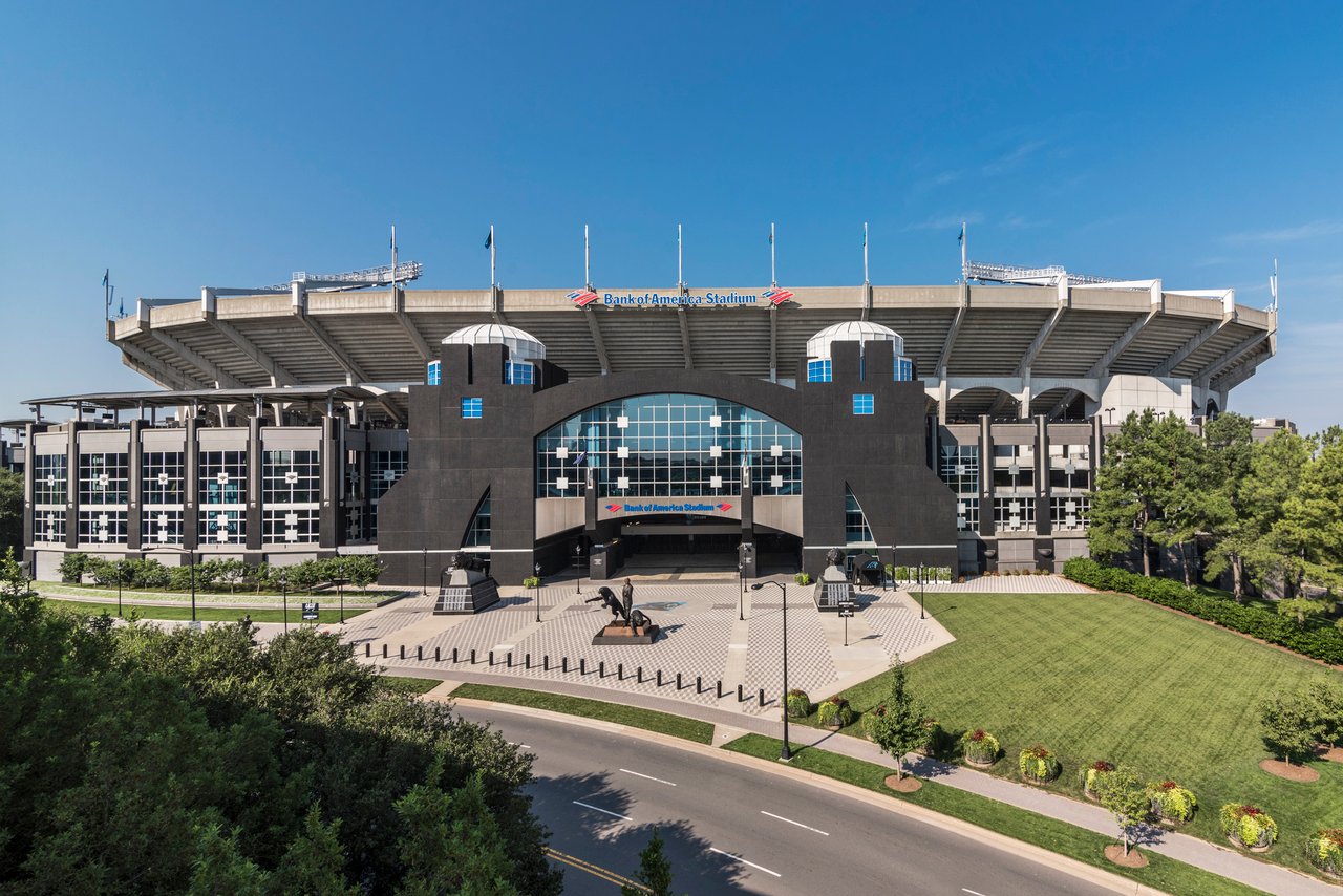 Uptown - Charlotte, NC 