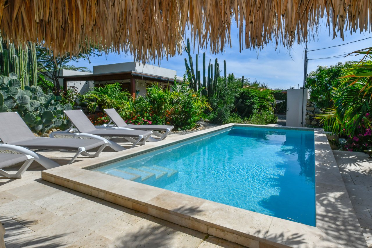 Nature-Infused Retreat at Picaron as Investment