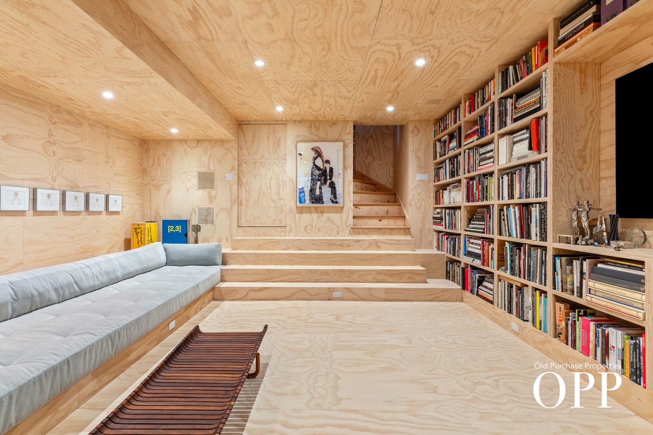 A CURATED HOME WITH DESIGNER PEDIGREE