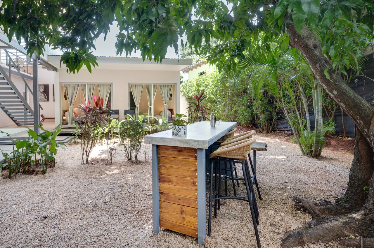 Casa Manta - Playa Grande 