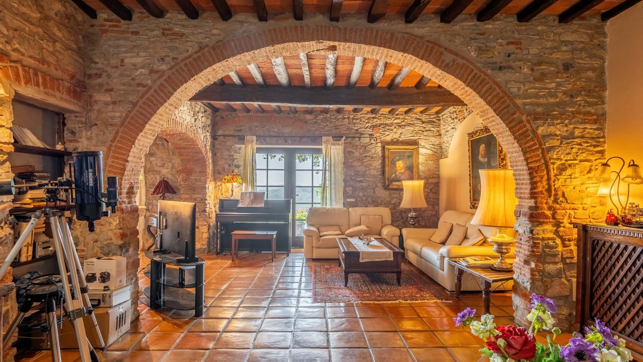 VILLA BALLERINA