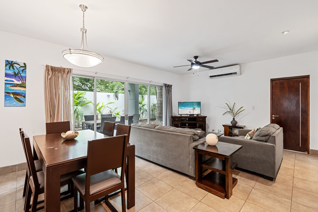 Casa Blanca 4 | Stunning Condo with Quality Finishes, Terrace & Resort-Style Amenities