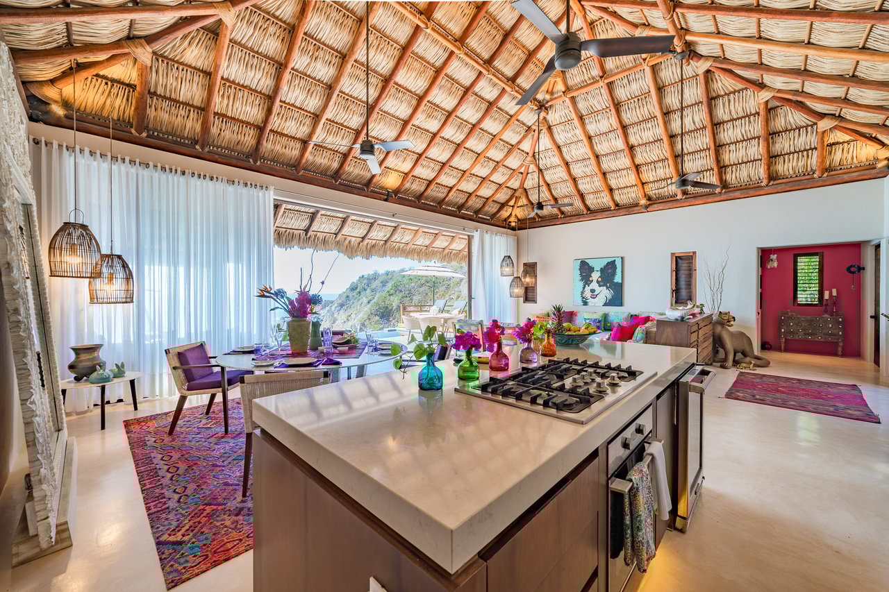 3 bedroom, Single Family Home, Bugamvilla, Montecito Beach Village