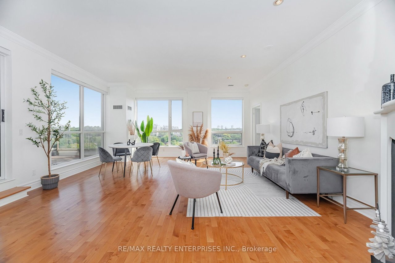 TERRACES OF OLD MILL PENTHOUSE