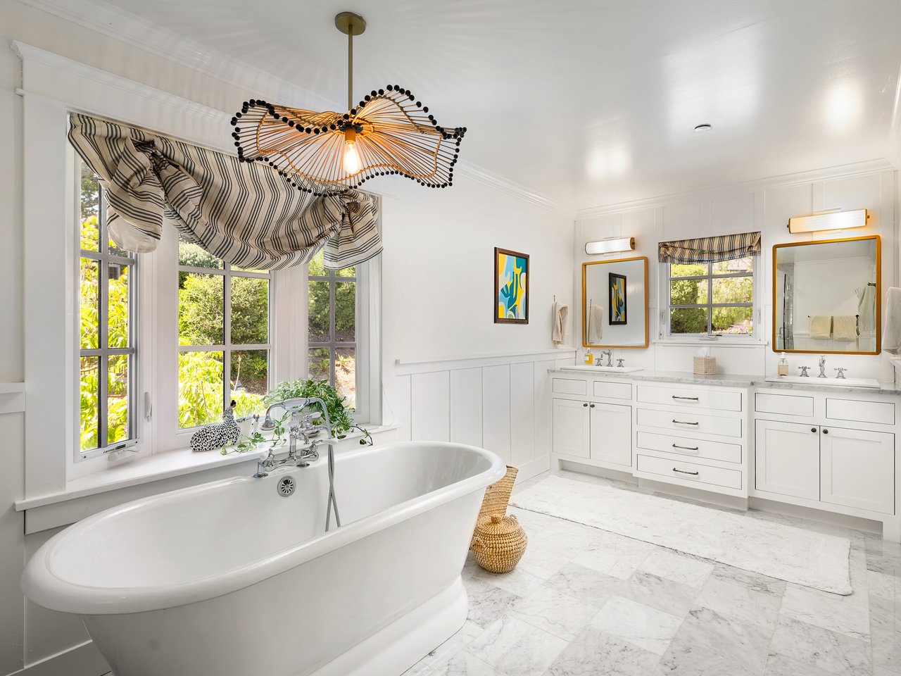Stylish, Sunny, and Picture Perfect in Mill Valley