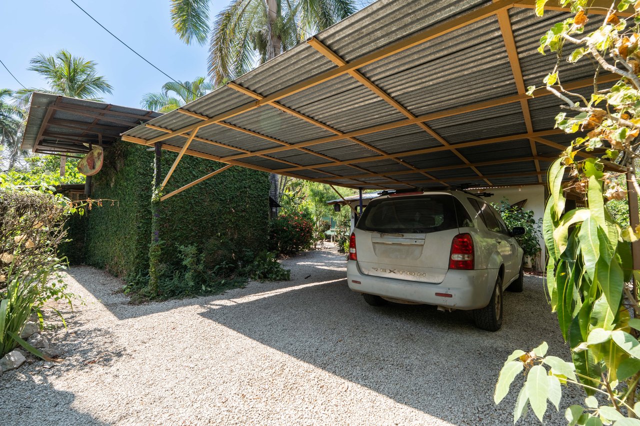 Casa La Huerta | Peaceful Living Just Steps from the Beach