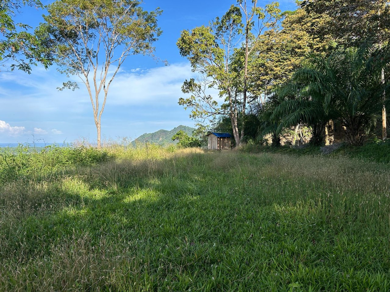 Private 13-Acre Property with Ocean and Mountain Views in San Buenas