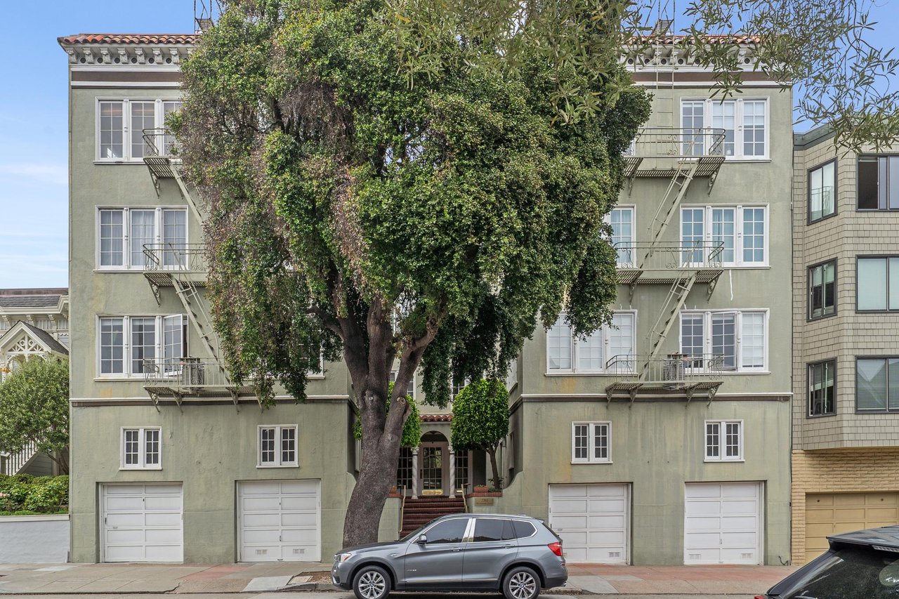 2760 Sacramento Street, #12