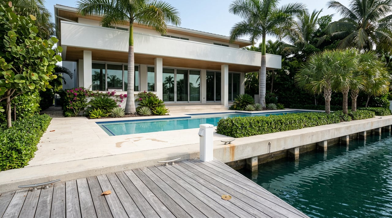 What Your Money Actually Buys In Aqualane Shores: Reading Past The Median