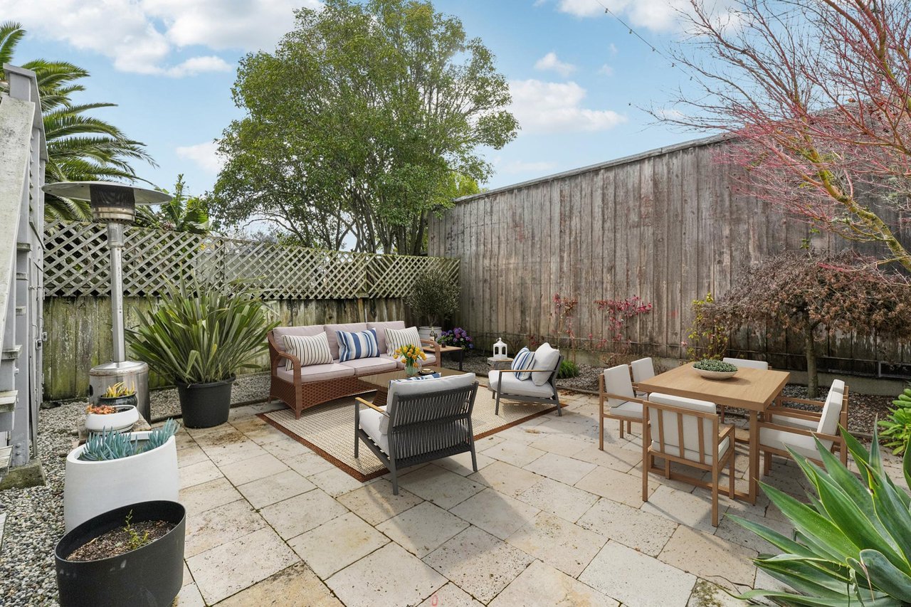 Craftsman with City Views