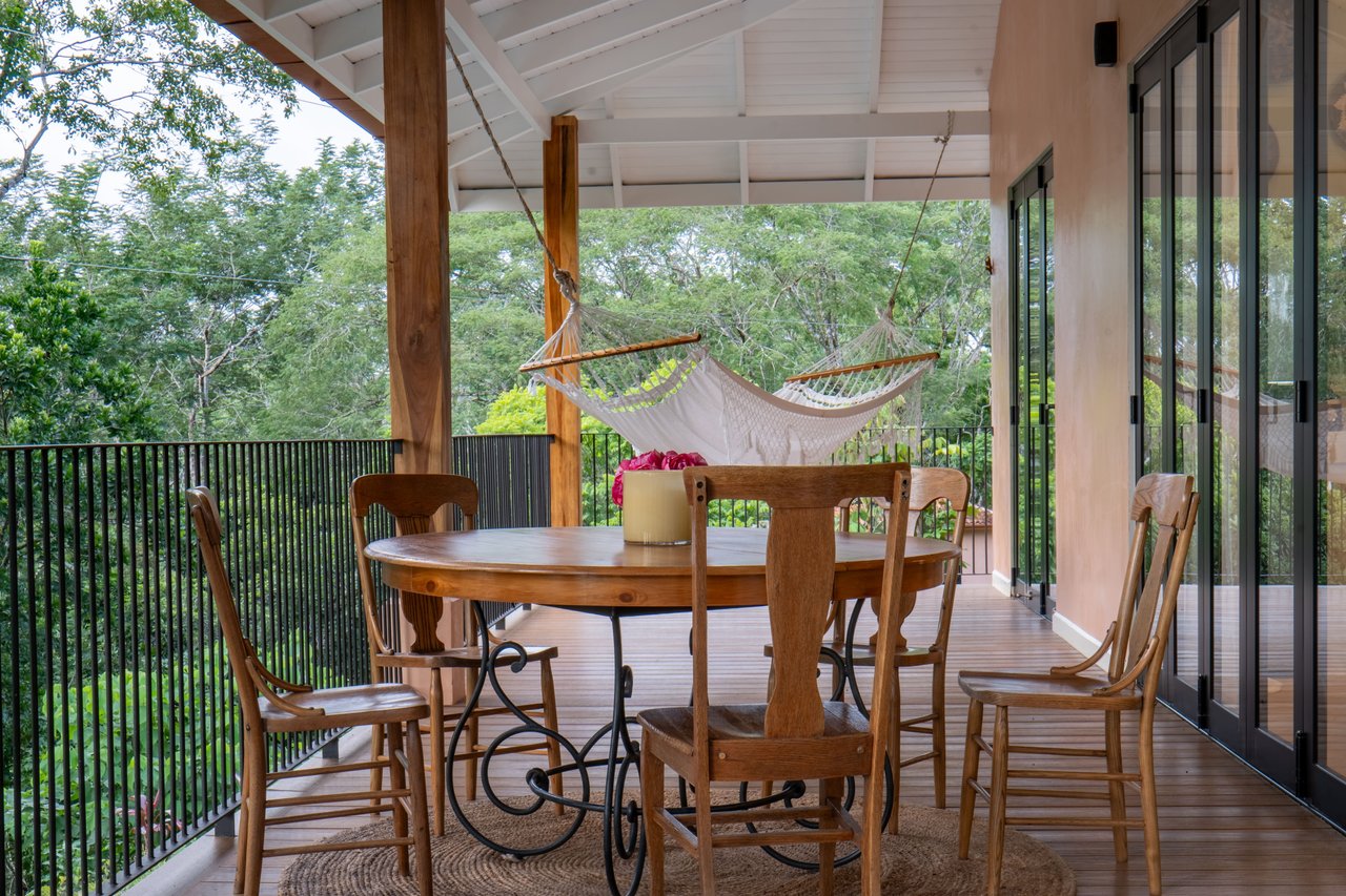Chakra Bohemian Retreat / Las Delicias, Montezuma , Cóbano