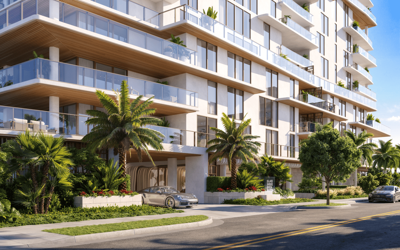 Glass House Boca Raton