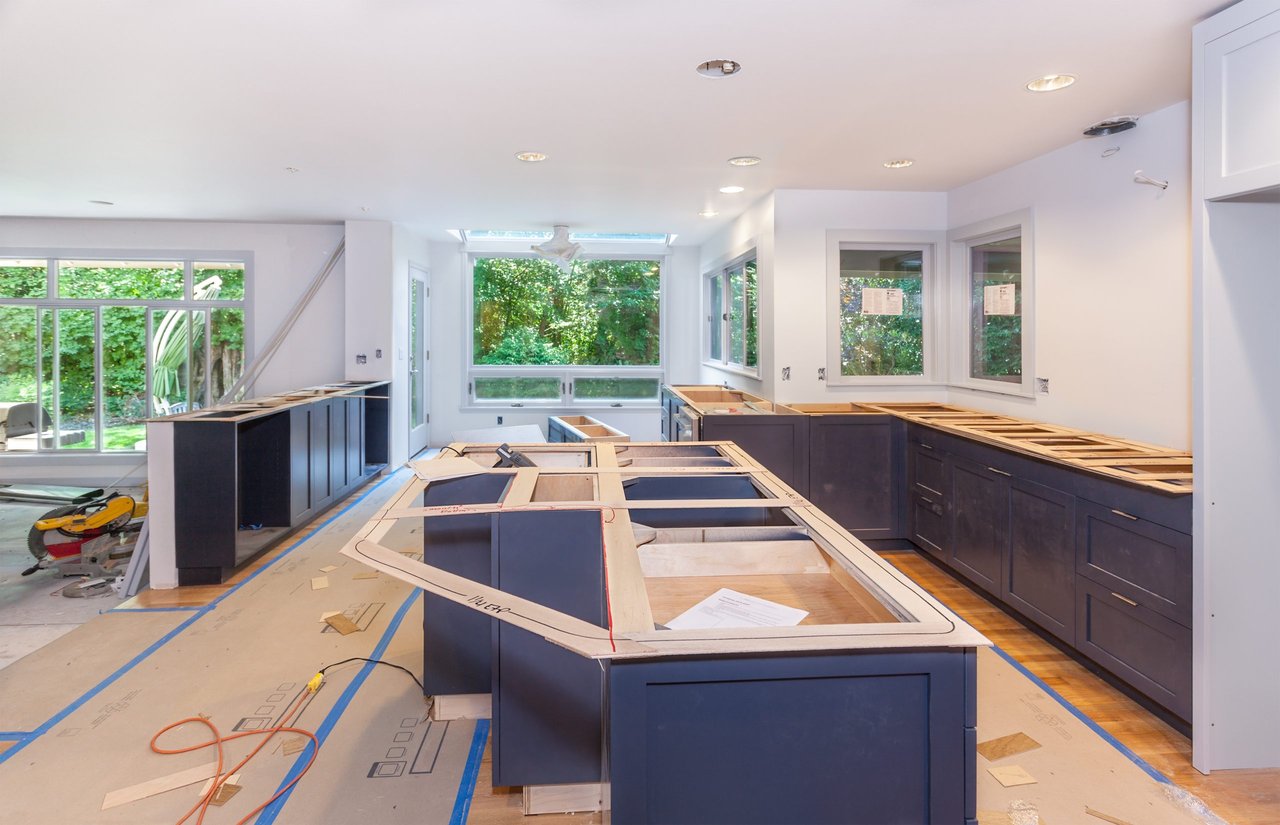Financing a Fixer-Upper