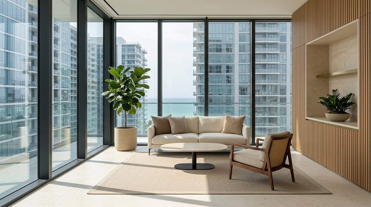 Downtown Miami Living: Culture, Dining, And Bay Views