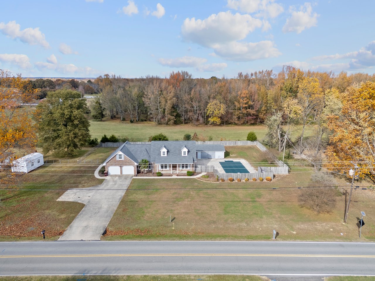 Spacious Athens Retreat with Pool!