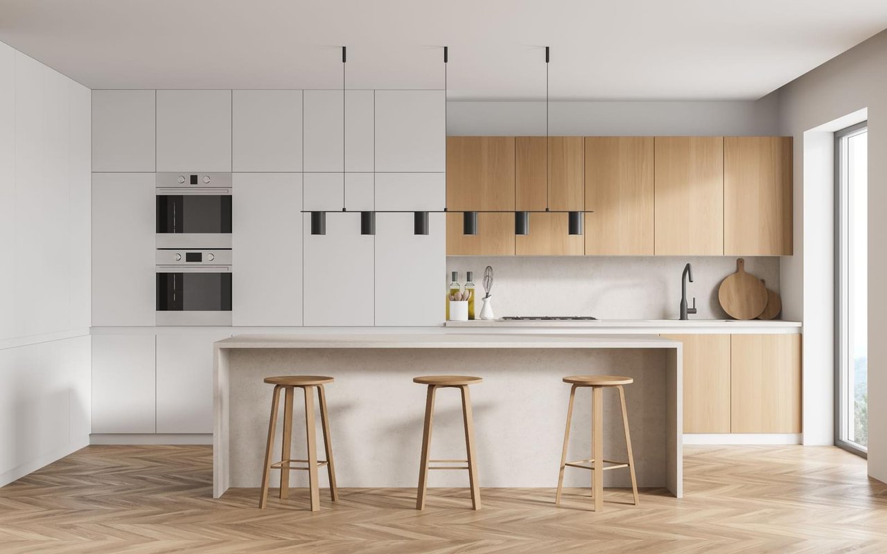 Synthetic and Composite Countertops