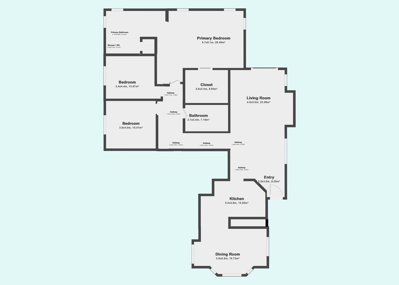 2451 Rudesill Ln.