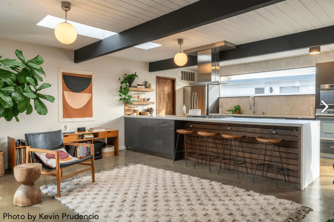 Atomic Ranch Eichler Home Tour