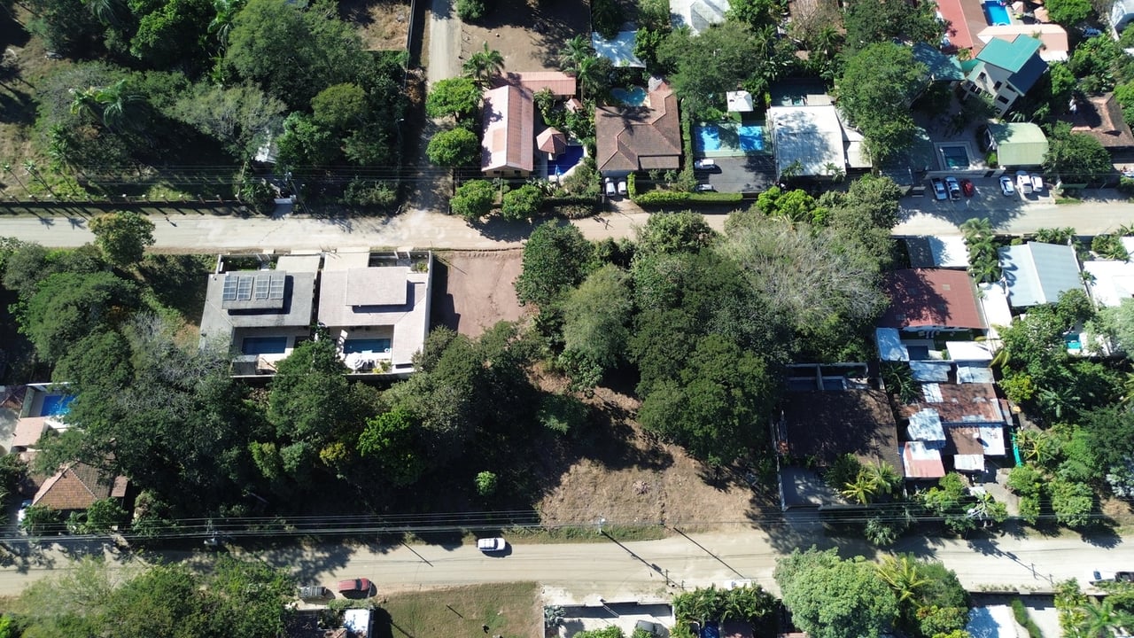 SURFSIDE LOT WITH WATER METER 