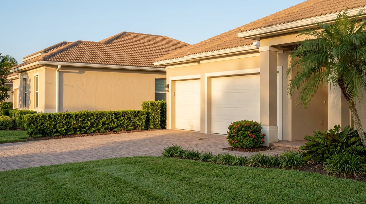 The Line Between Bradenton and Anna Maria Island Isn't the Bridge. It's Your Loan Officer.