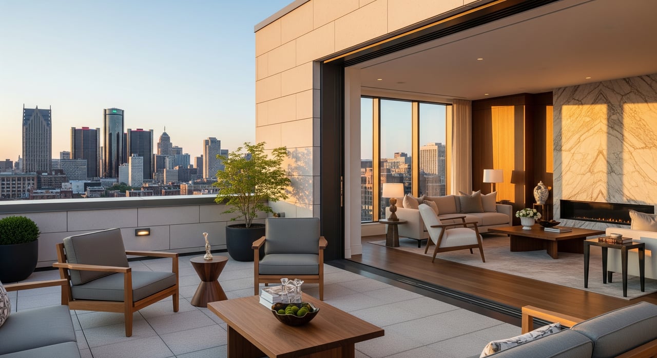 Living In Midtown Detroit’s Cultural Center