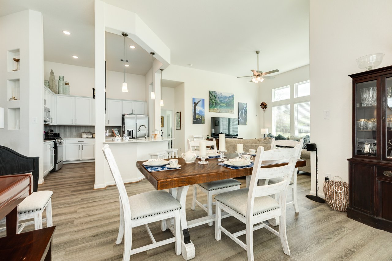 Discover Your Dream Home at 541 Green Meadows in Columbia Lakes, TX