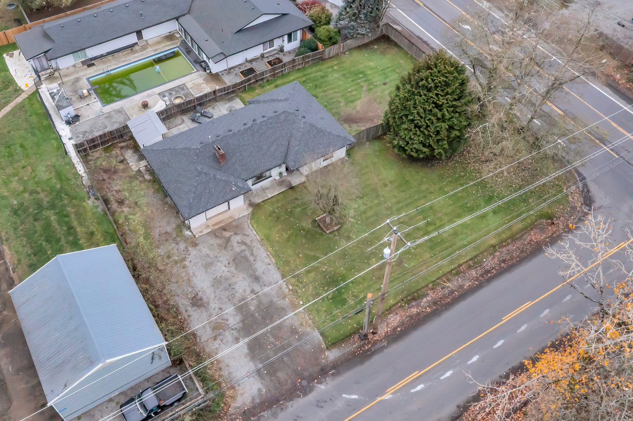 Timeless Mid-Century Brick Rambler