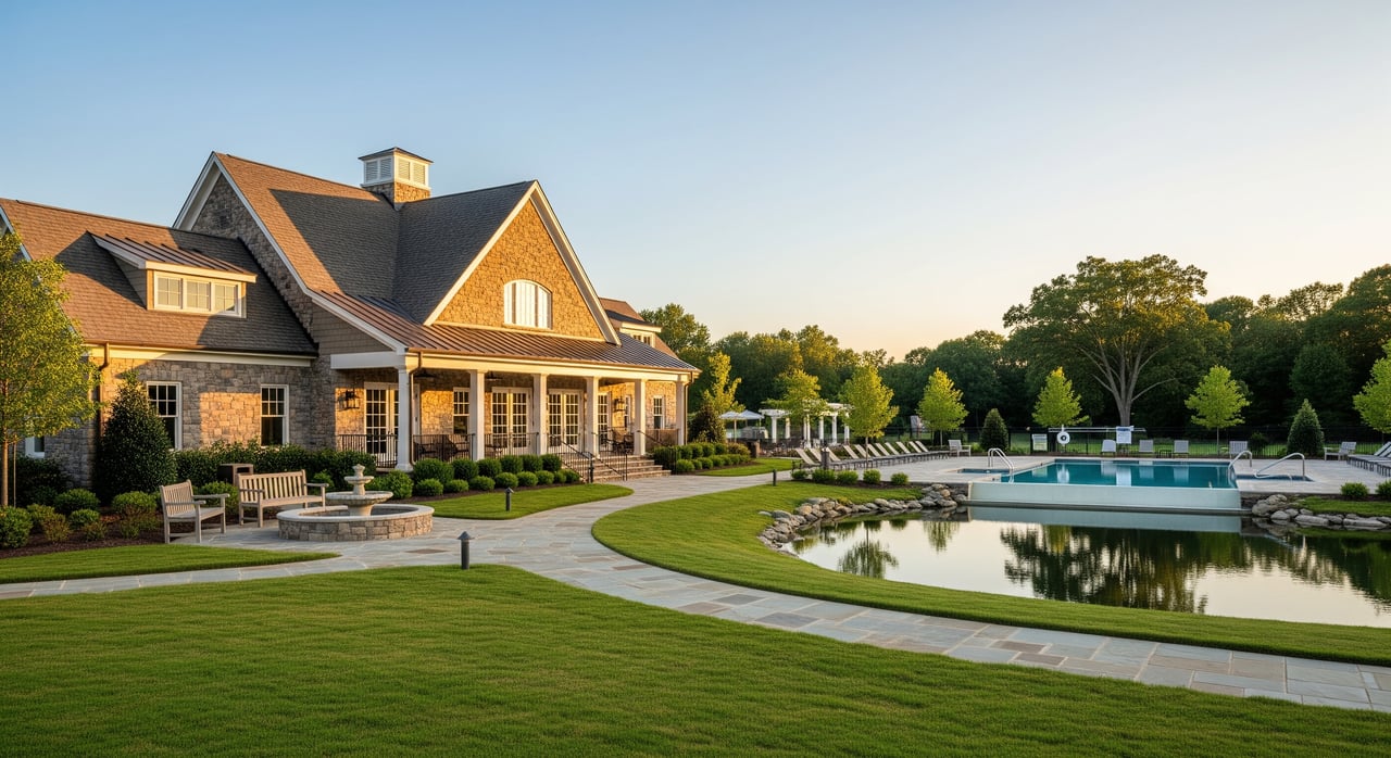 HOA Fees in Ashburn Farm: What They Cover