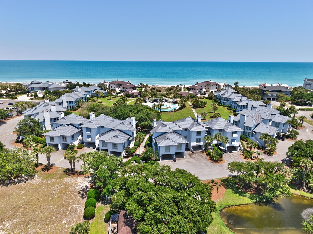DeBordieu Colony: Pioneer Place Villas