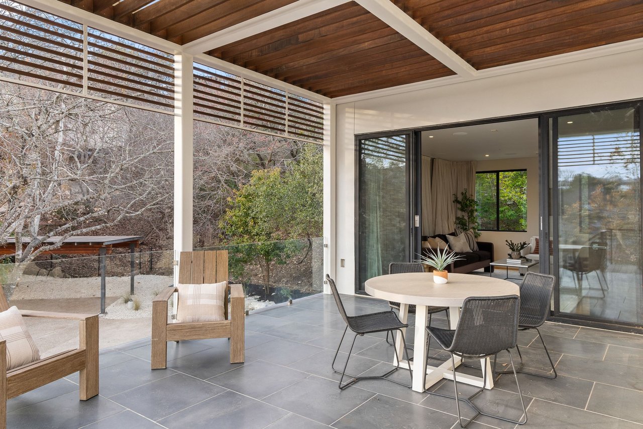 6109 Mountain Villa Circle | Taniguchi Modern Home in Northwest Hills