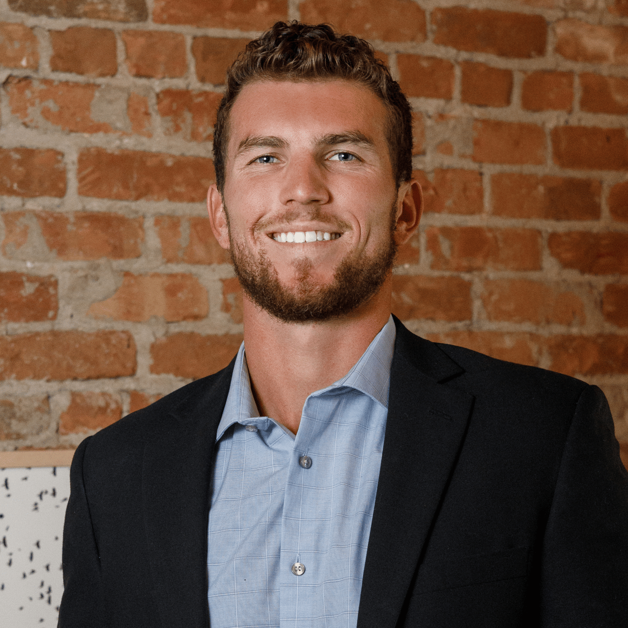 Drake Dimick Eden, UT Real Estate Agent Headshot