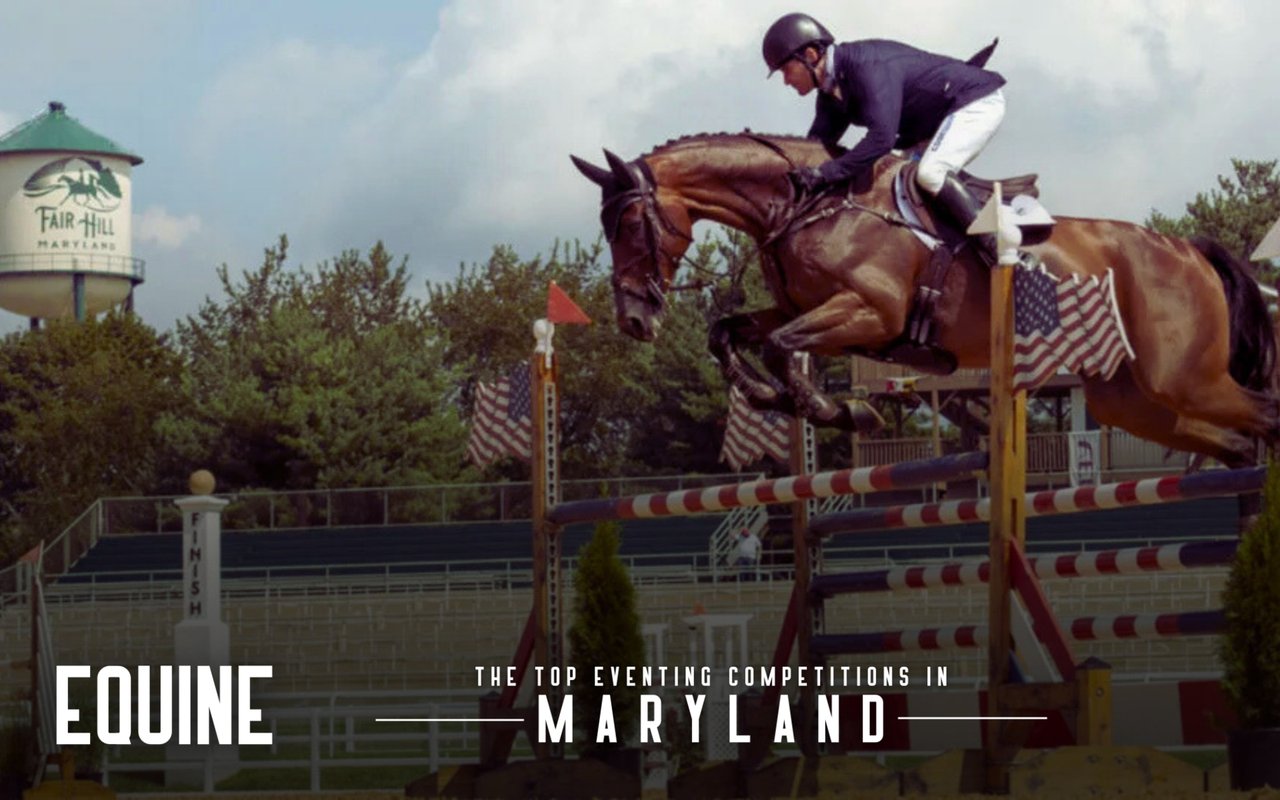 The Top Eventing Competitions In Maryland’s Chesapeake Region