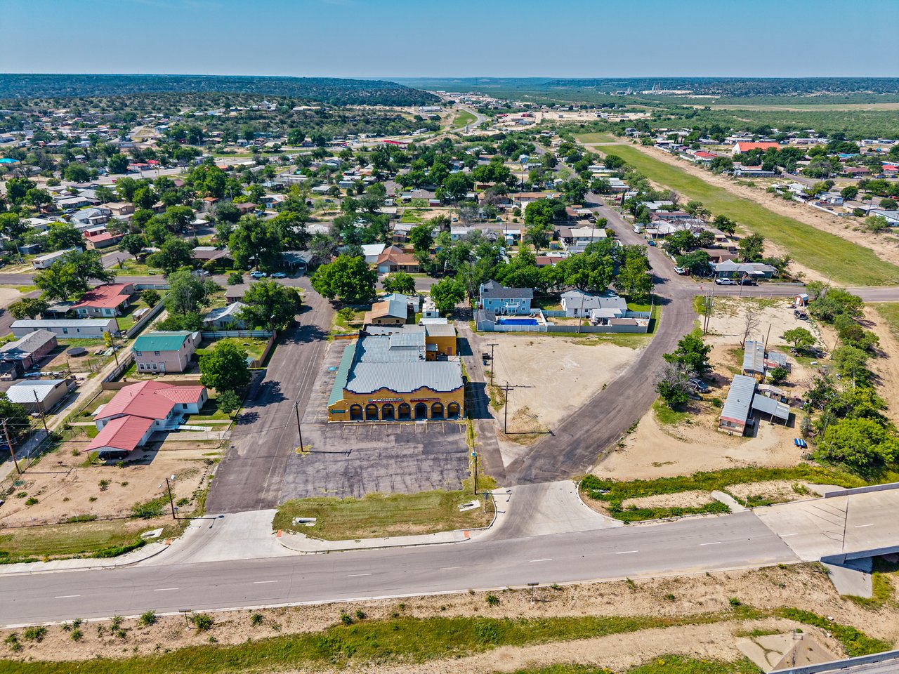 1201 15th St Ozona TX
