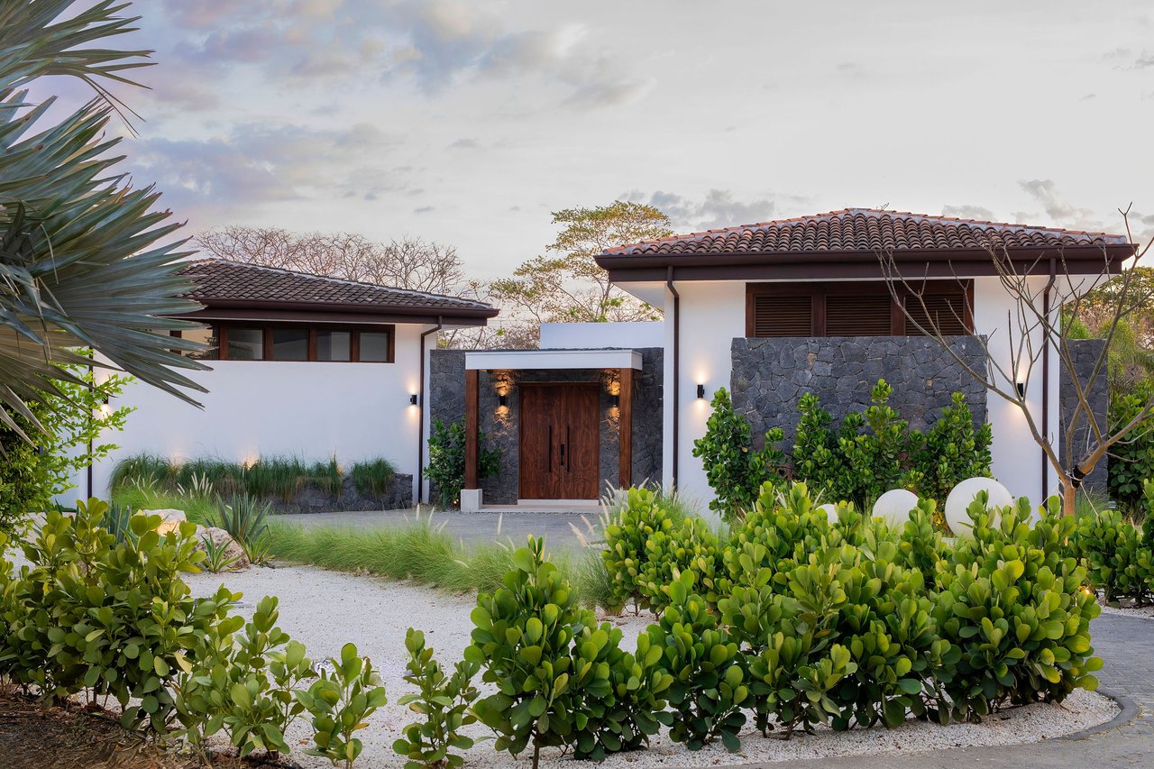 Villa Las Brisas 29 | New Luxury 4-Bedroom Home for Sale in Hacienda Pinilla, Costa Rica